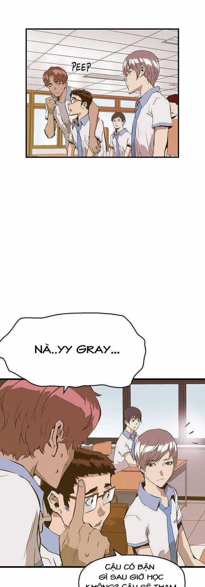 Anh Hùng Yếu - Chapter 38 - Trang 9