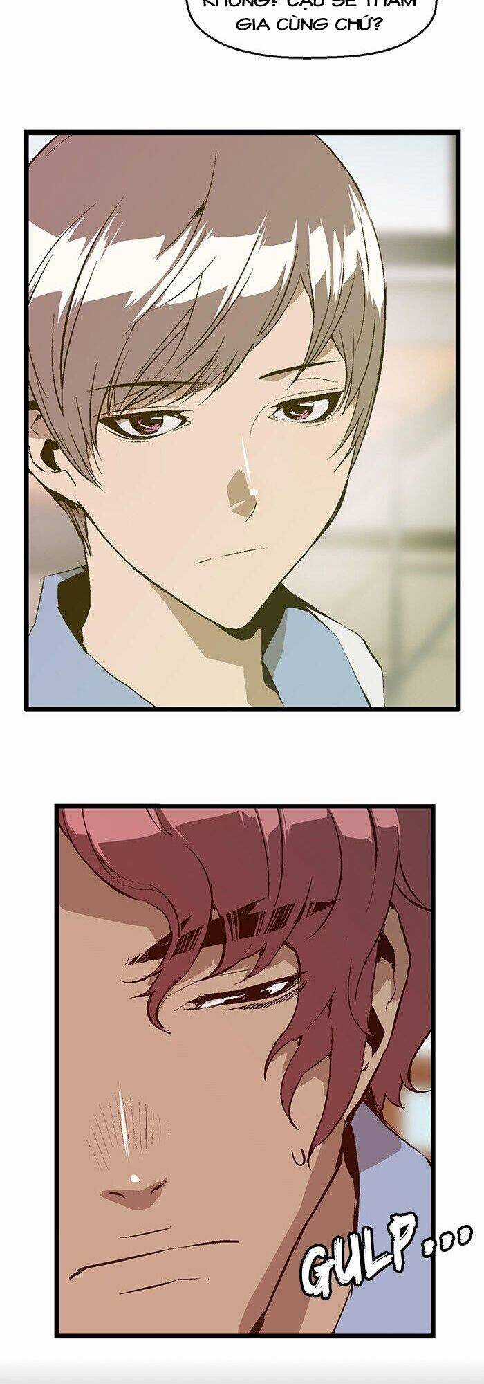 Anh Hùng Yếu - Chapter 38 - Trang 10