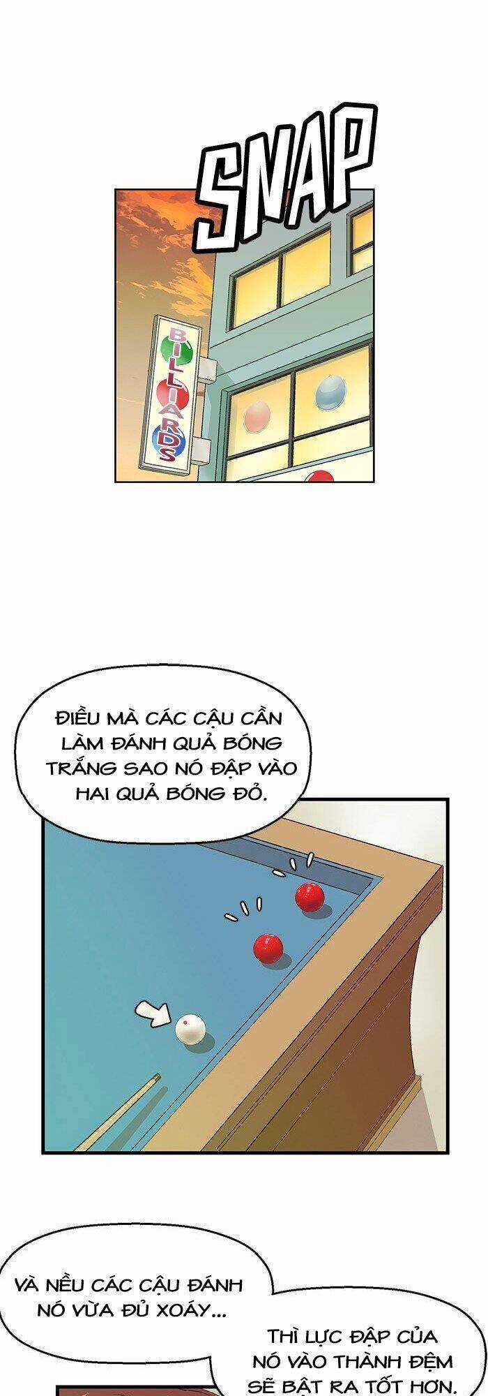 Anh Hùng Yếu - Chapter 39 - Trang 3