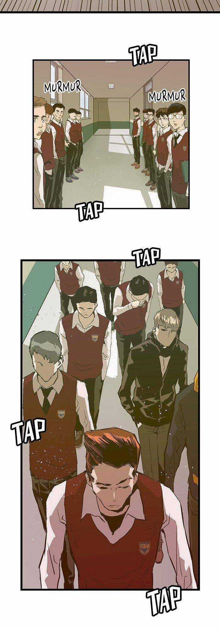 Anh Hùng Yếu - Chapter 39 - Trang 22