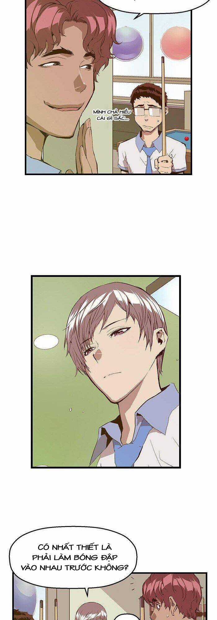 Anh Hùng Yếu - Chapter 39 - Trang 4