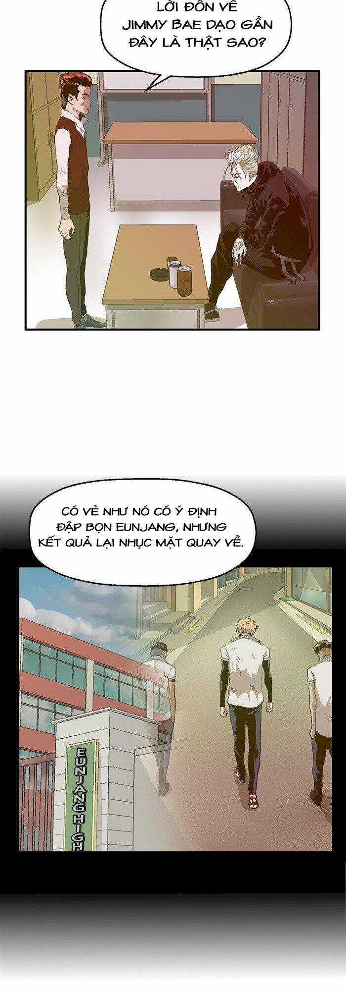 Anh Hùng Yếu - Chapter 39 - Trang 31