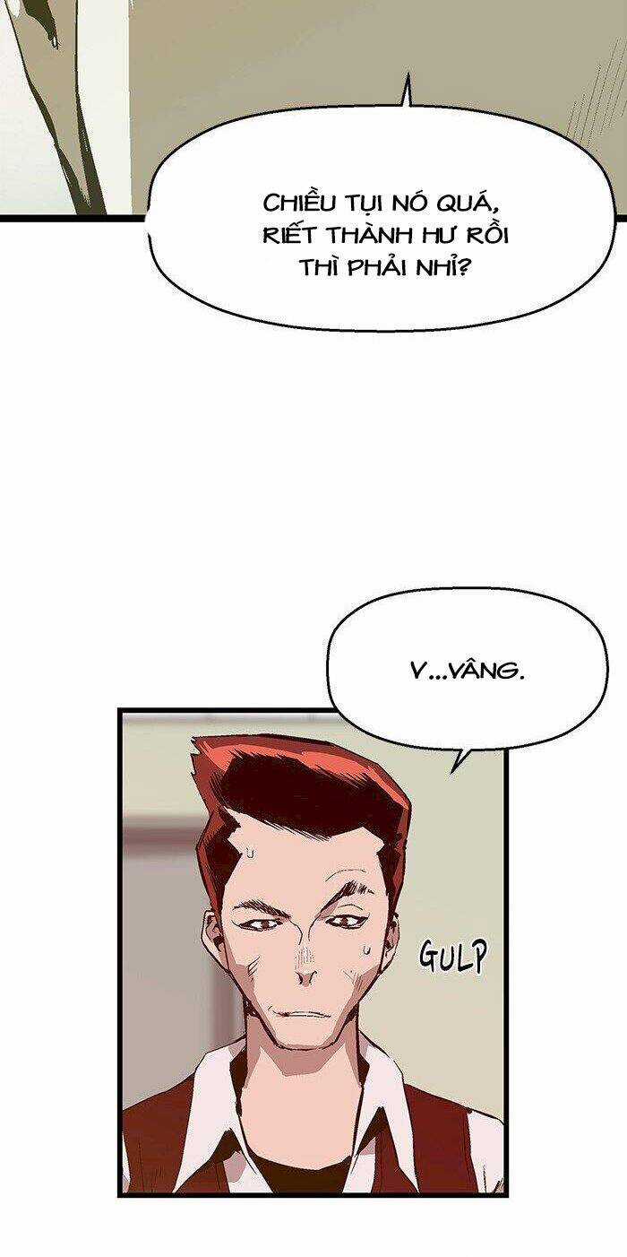 Anh Hùng Yếu - Chapter 39 - Trang 34