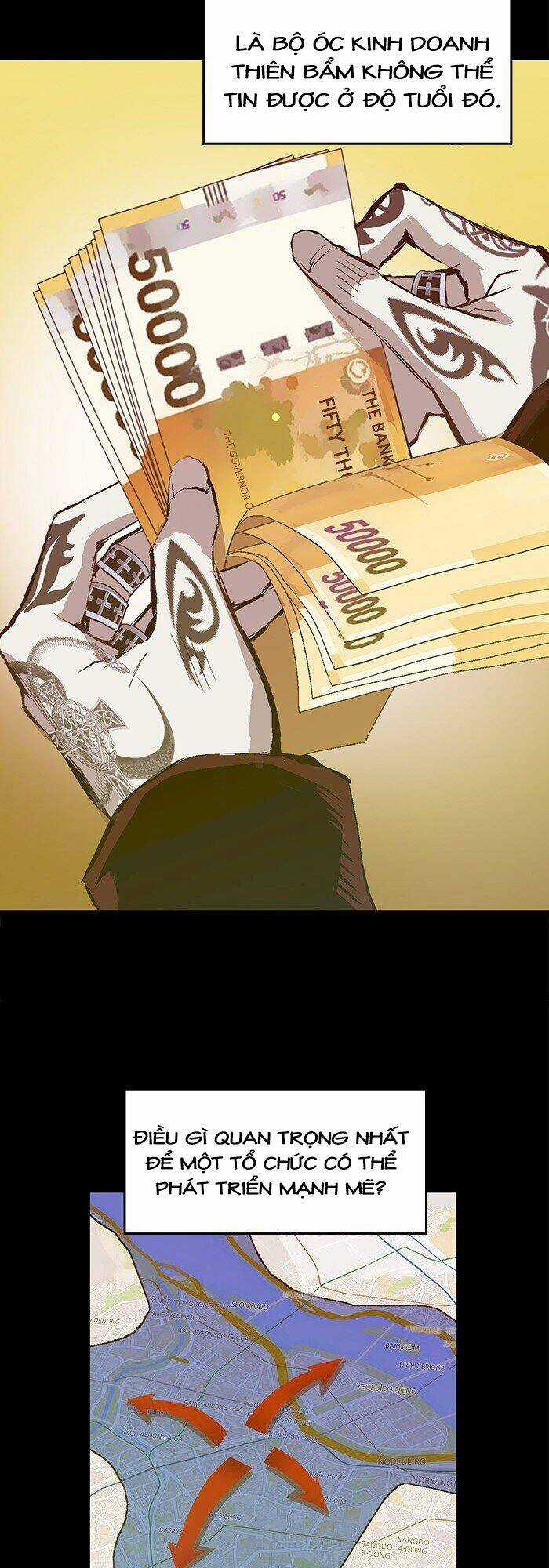 Anh Hùng Yếu - Chapter 39 - Trang 40