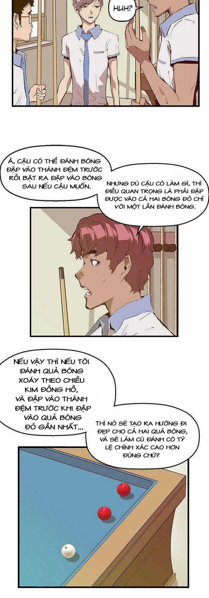 Anh Hùng Yếu - Chapter 39 - Trang 5