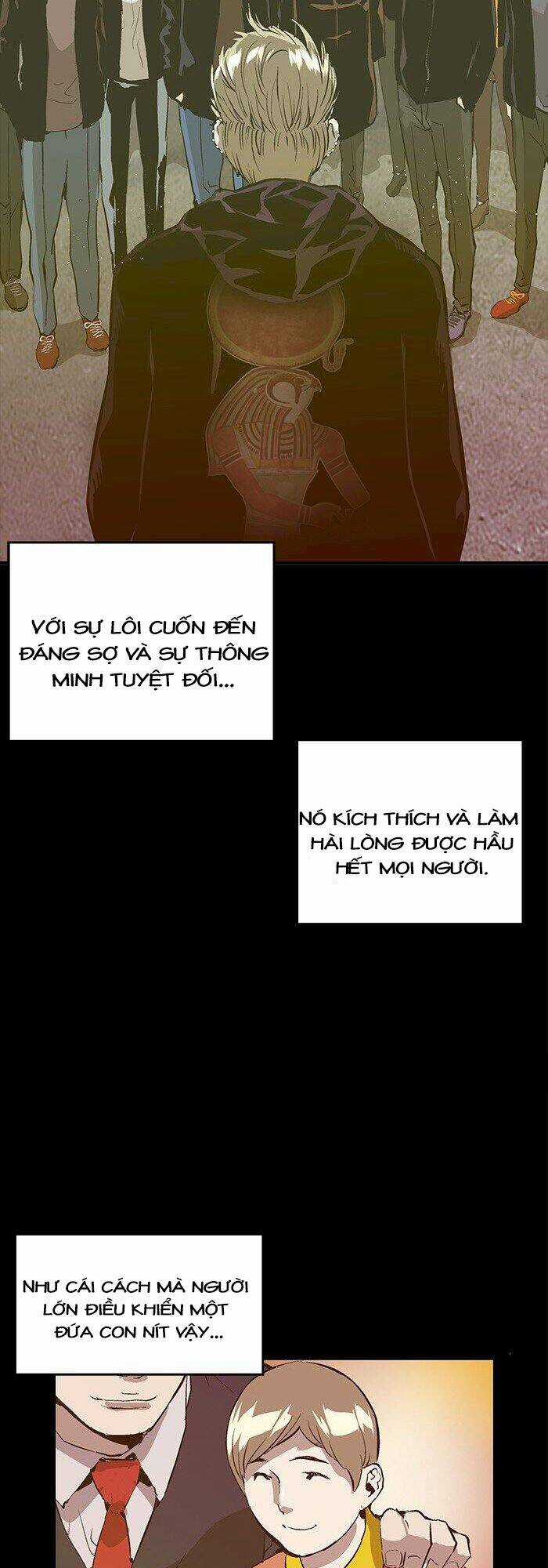 Anh Hùng Yếu - Chapter 39 - Trang 42