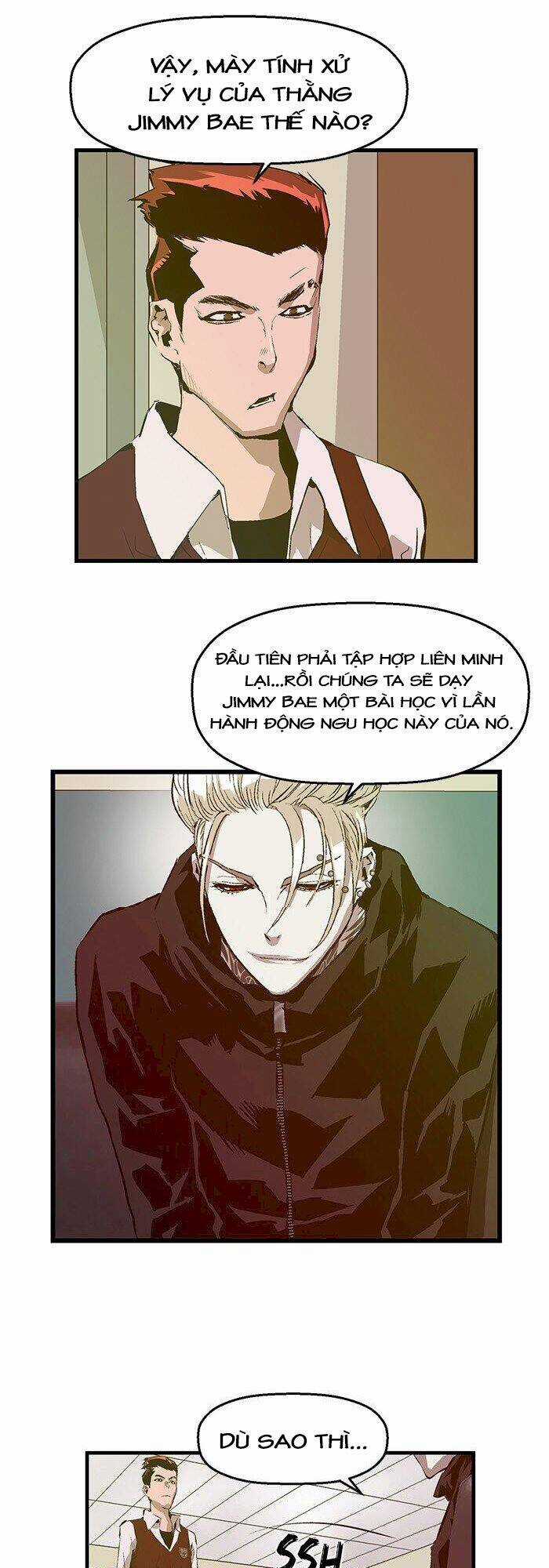 Anh Hùng Yếu - Chapter 40 - Trang 3