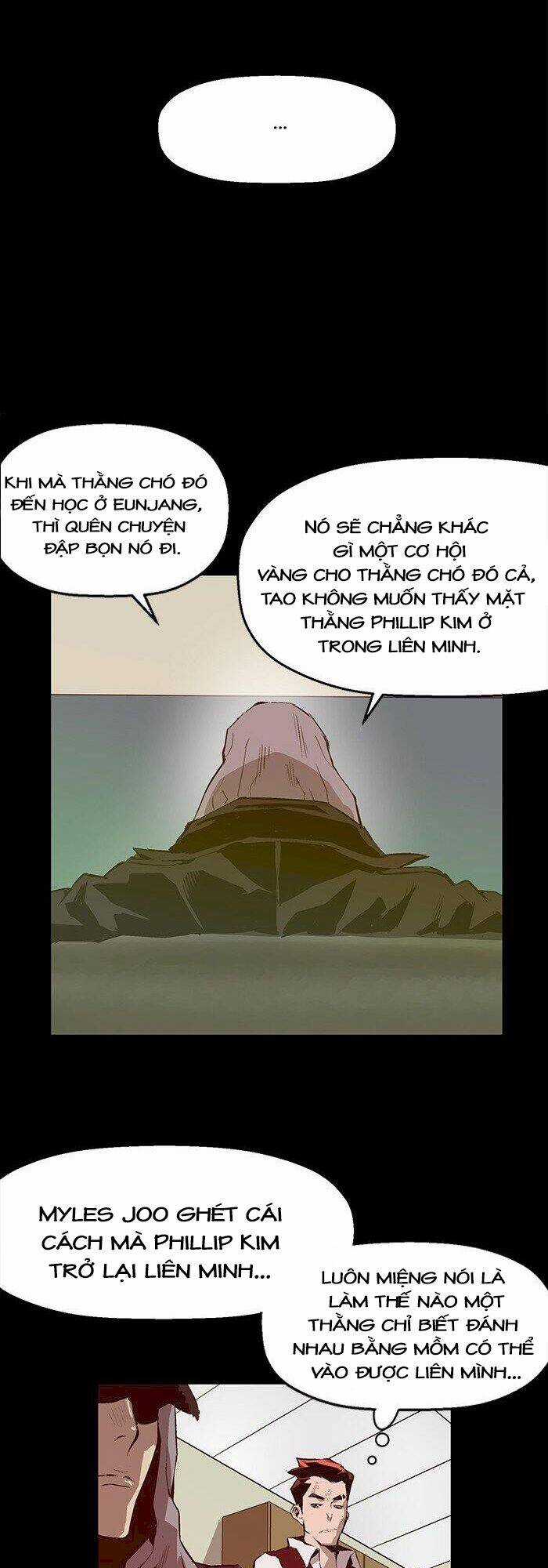 Anh Hùng Yếu - Chapter 40 - Trang 21