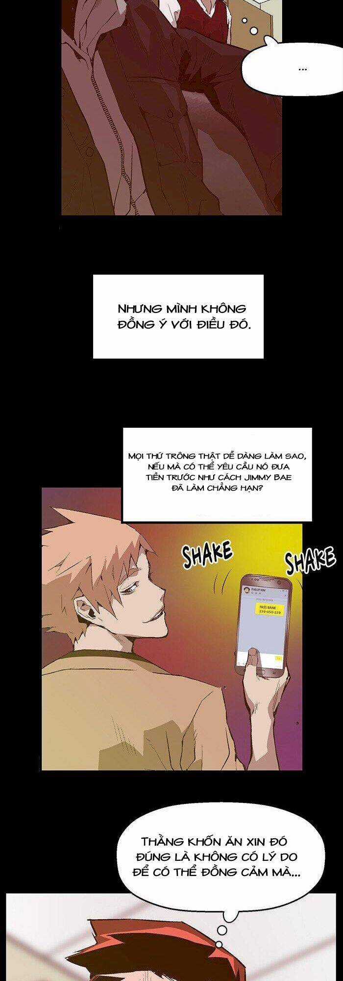 Anh Hùng Yếu - Chapter 40 - Trang 22