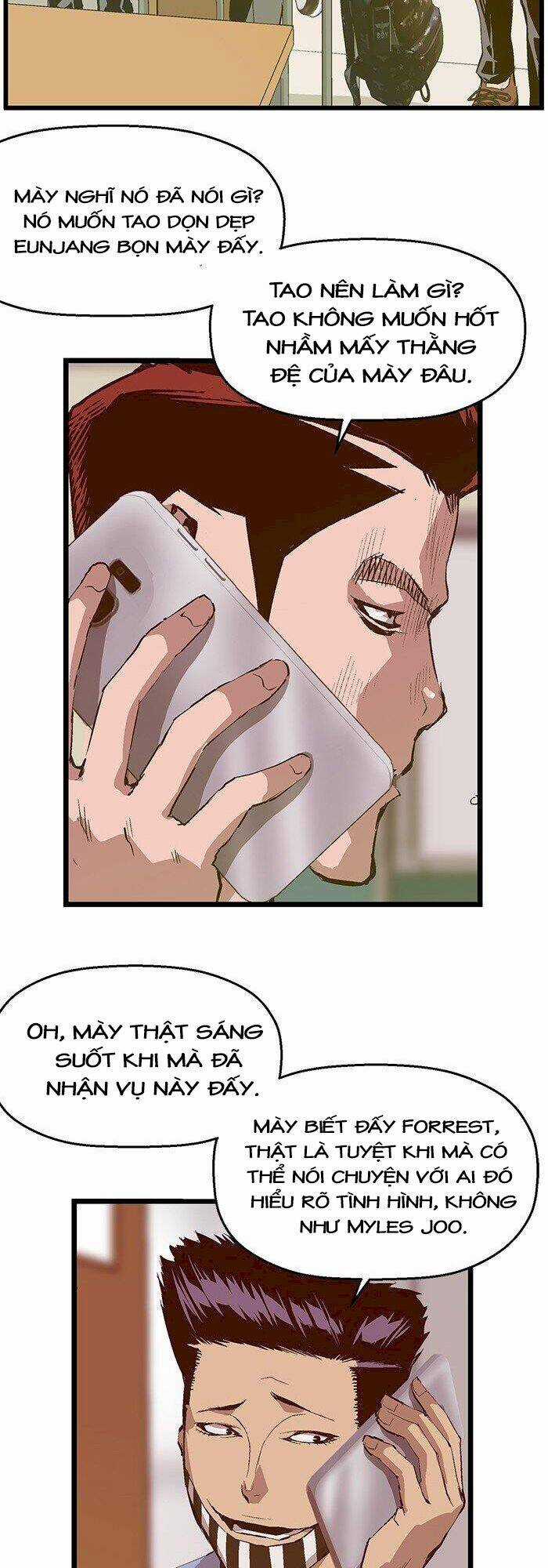 Anh Hùng Yếu - Chapter 40 - Trang 30
