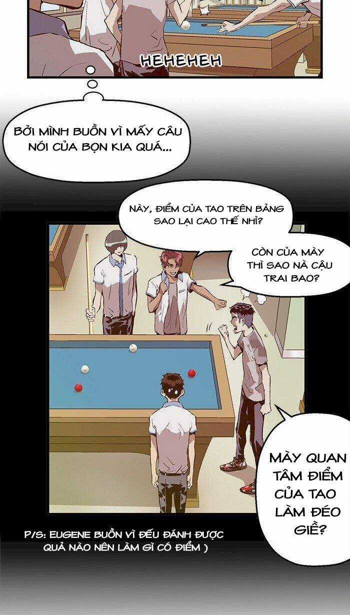 Anh Hùng Yếu - Chapter 40 - Trang 37