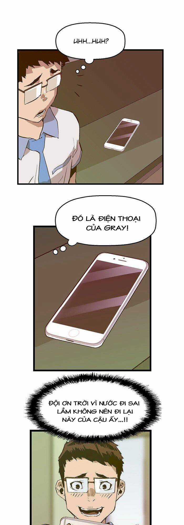 Anh Hùng Yếu - Chapter 40 - Trang 38