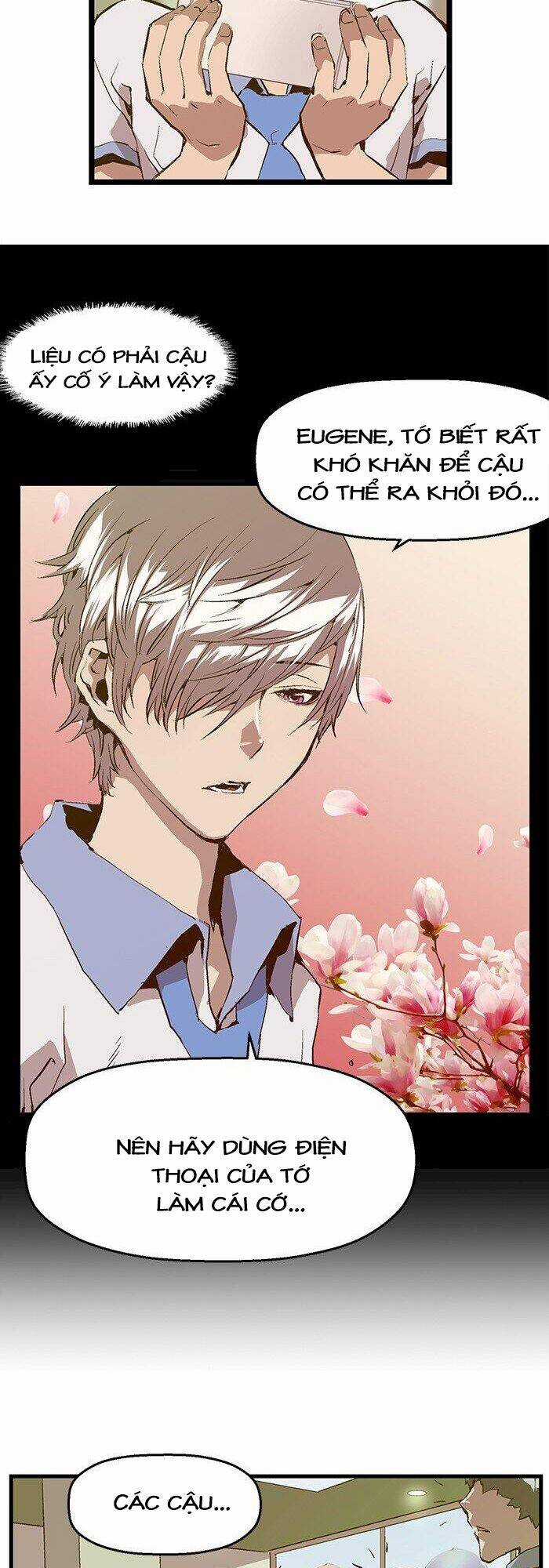 Anh Hùng Yếu - Chapter 40 - Trang 39
