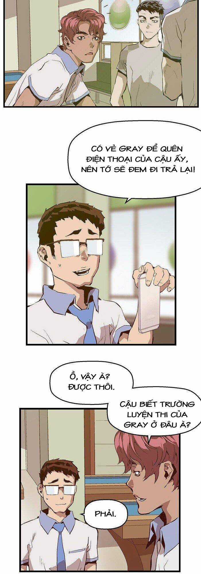 Anh Hùng Yếu - Chapter 40 - Trang 40