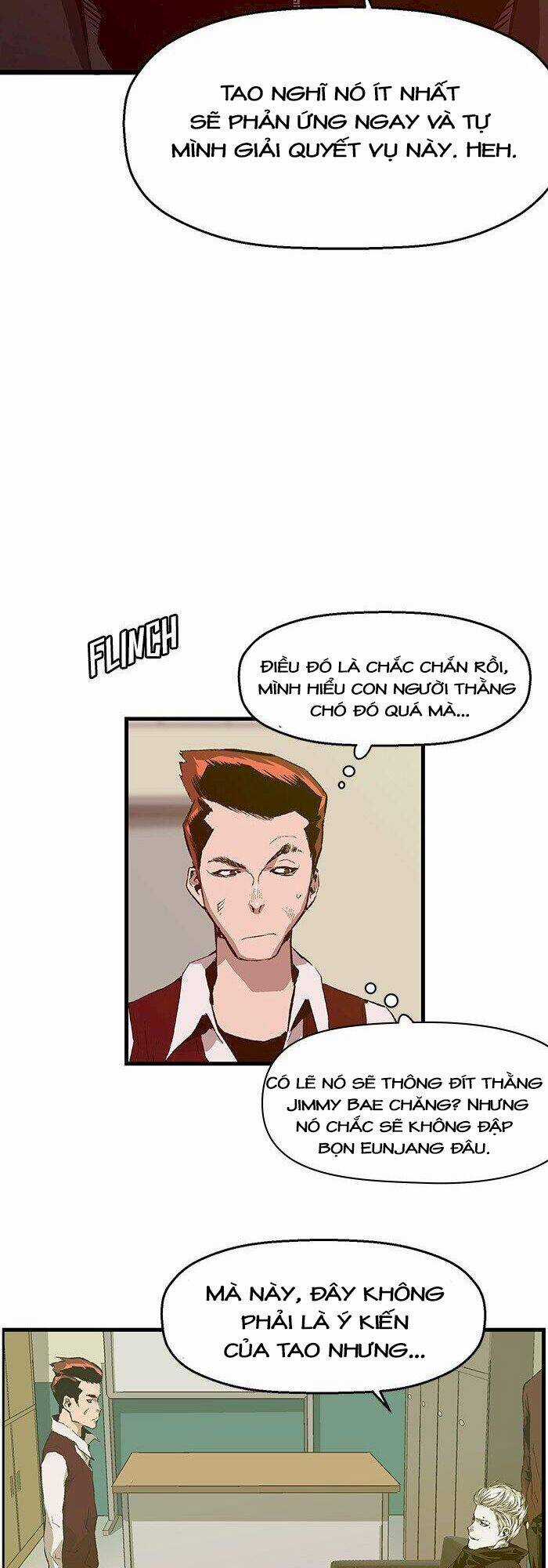 Anh Hùng Yếu - Chapter 40 - Trang 5