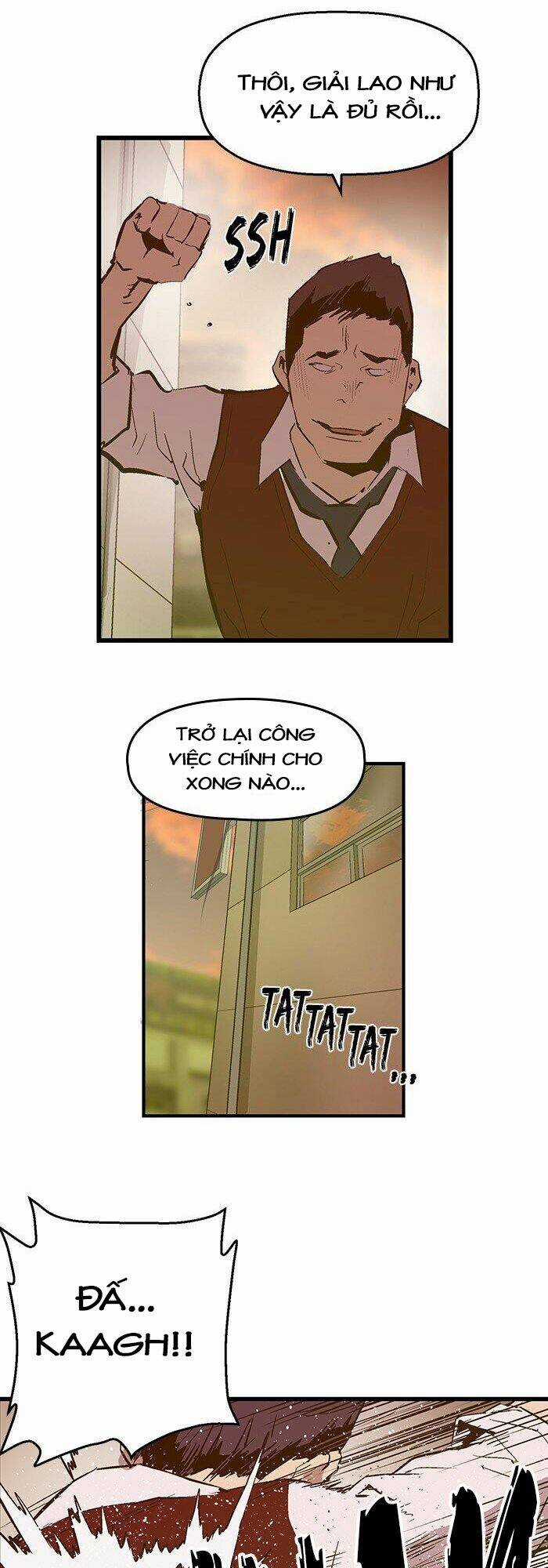 Anh Hùng Yếu - Chapter 40 - Trang 49