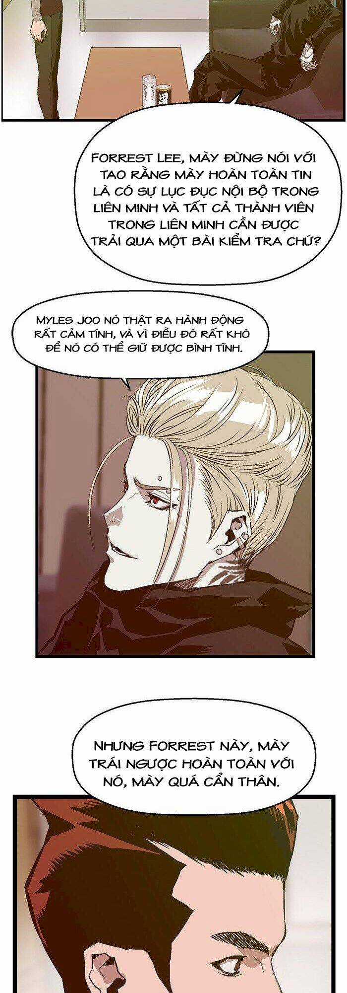 Anh Hùng Yếu - Chapter 40 - Trang 6