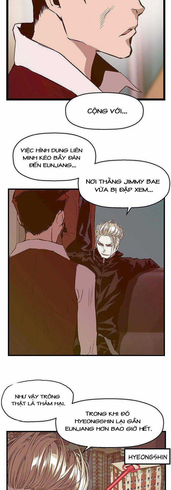 Anh Hùng Yếu - Chapter 40 - Trang 7