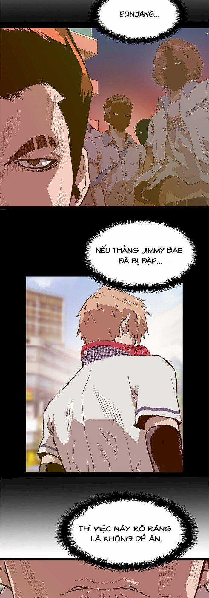 Anh Hùng Yếu - Chapter 40 - Trang 10