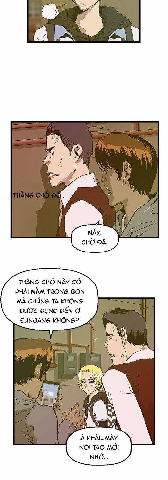 Anh Hùng Yếu - Chapter 41 - Trang 12