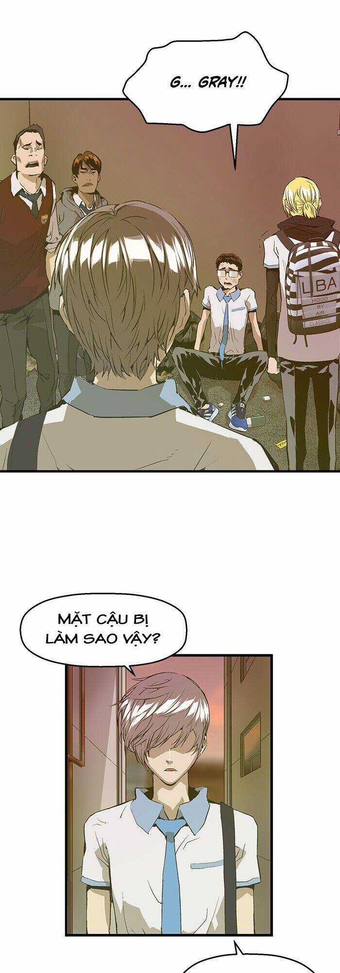 Anh Hùng Yếu - Chapter 41 - Trang 20