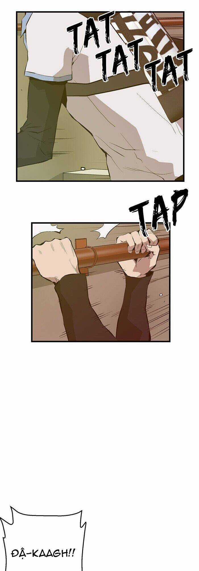 Anh Hùng Yếu - Chapter 41 - Trang 3