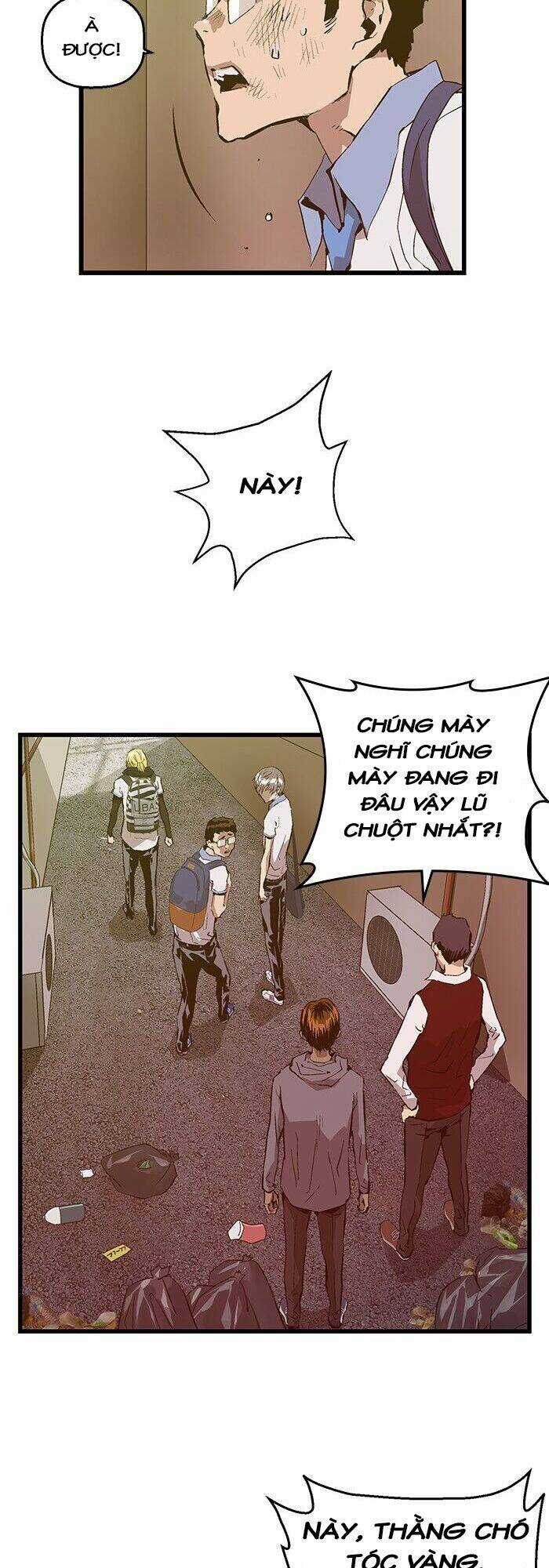Anh Hùng Yếu - Chapter 41 - Trang 24