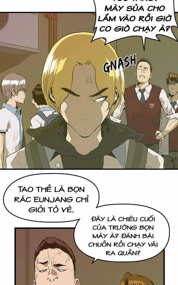 Anh Hùng Yếu - Chapter 41 - Trang 25