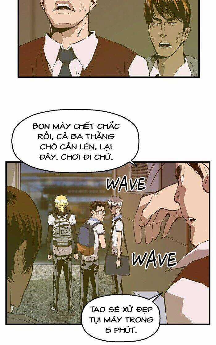 Anh Hùng Yếu - Chapter 41 - Trang 26