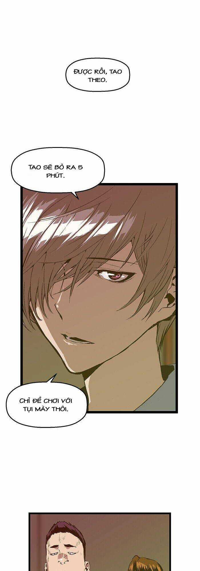 Anh Hùng Yếu - Chapter 41 - Trang 27