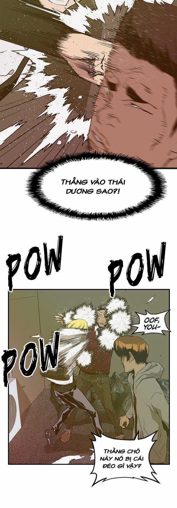 Anh Hùng Yếu - Chapter 41 - Trang 30