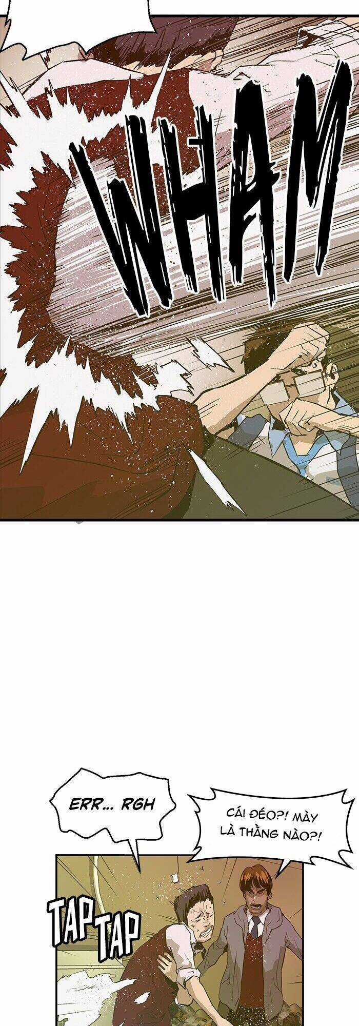 Anh Hùng Yếu - Chapter 41 - Trang 4