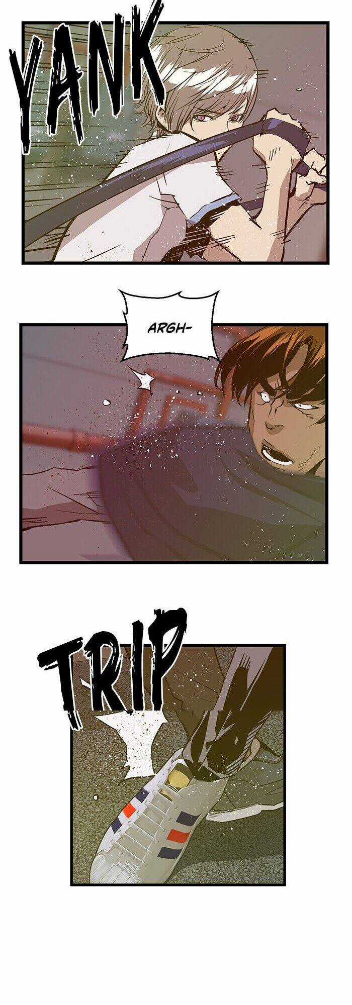 Anh Hùng Yếu - Chapter 41 - Trang 33