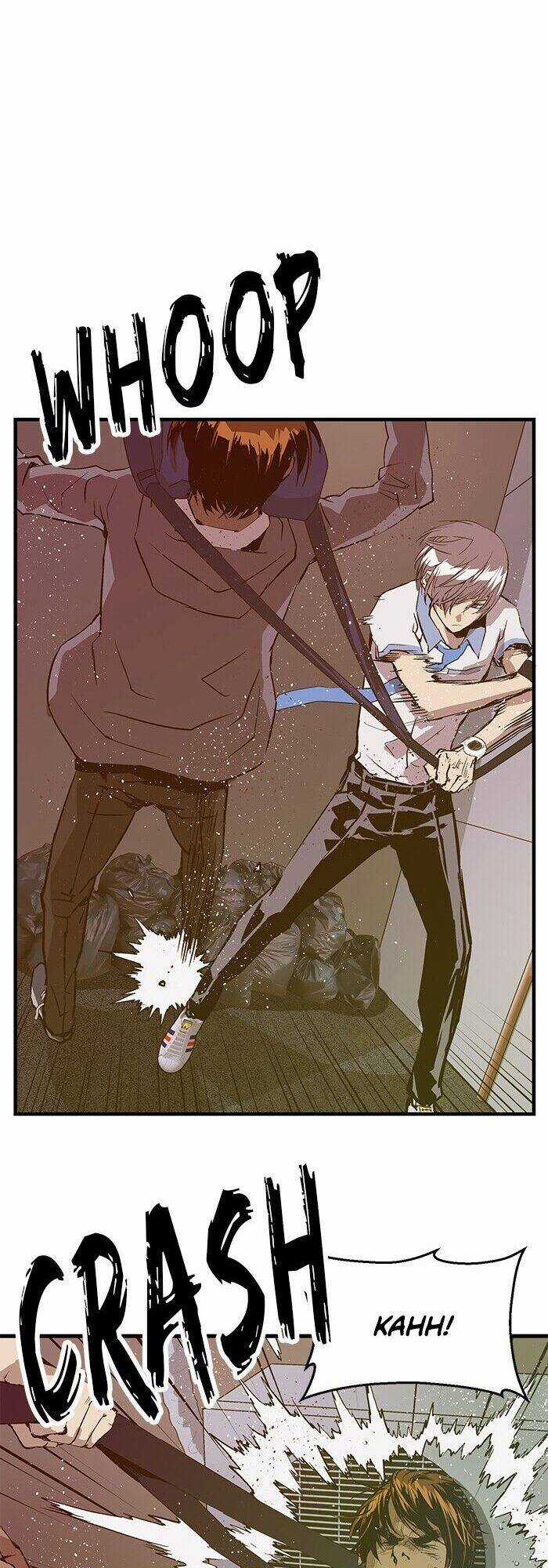 Anh Hùng Yếu - Chapter 41 - Trang 34