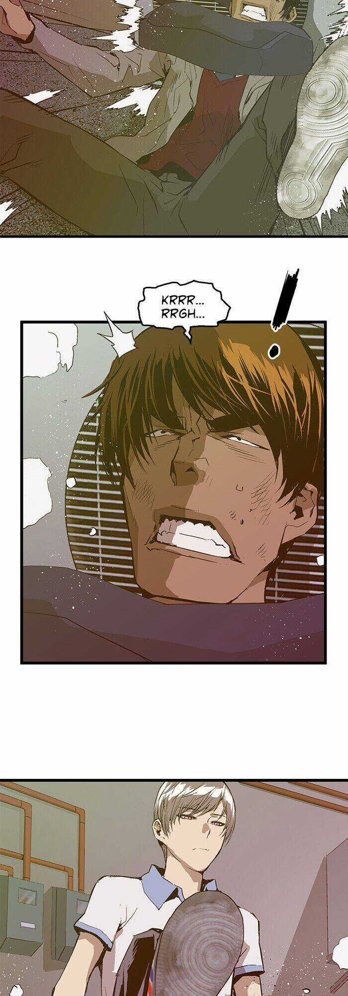 Anh Hùng Yếu - Chapter 41 - Trang 35