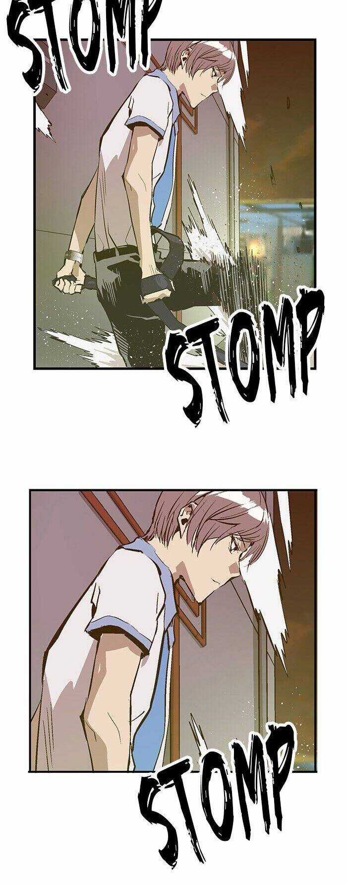 Anh Hùng Yếu - Chapter 41 - Trang 37