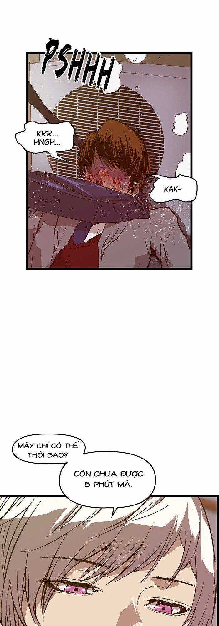 Anh Hùng Yếu - Chapter 41 - Trang 38