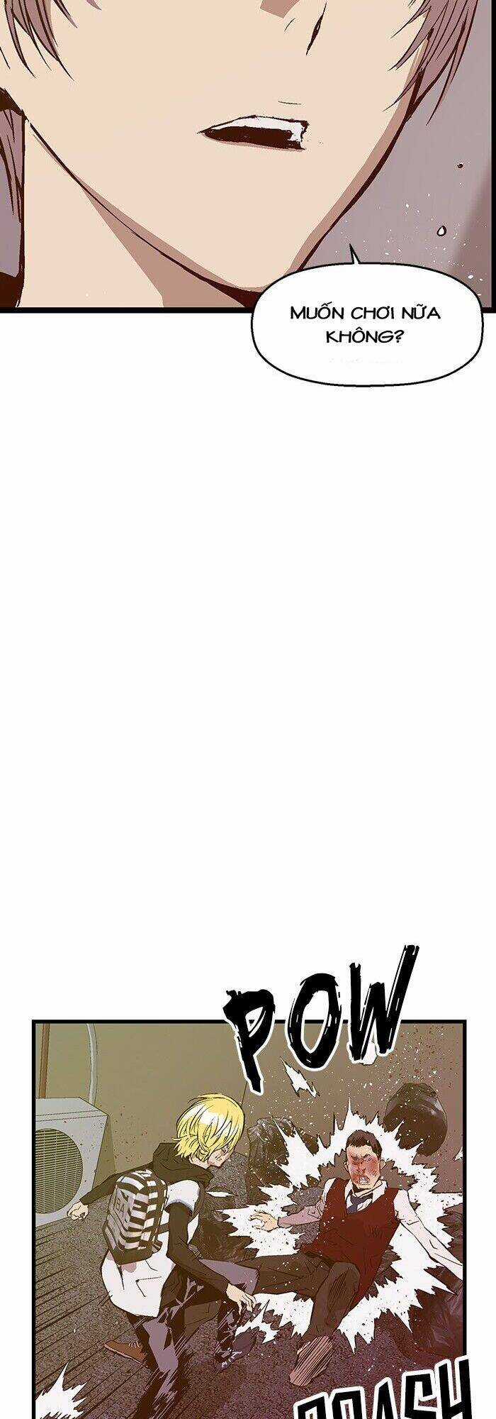 Anh Hùng Yếu - Chapter 41 - Trang 39