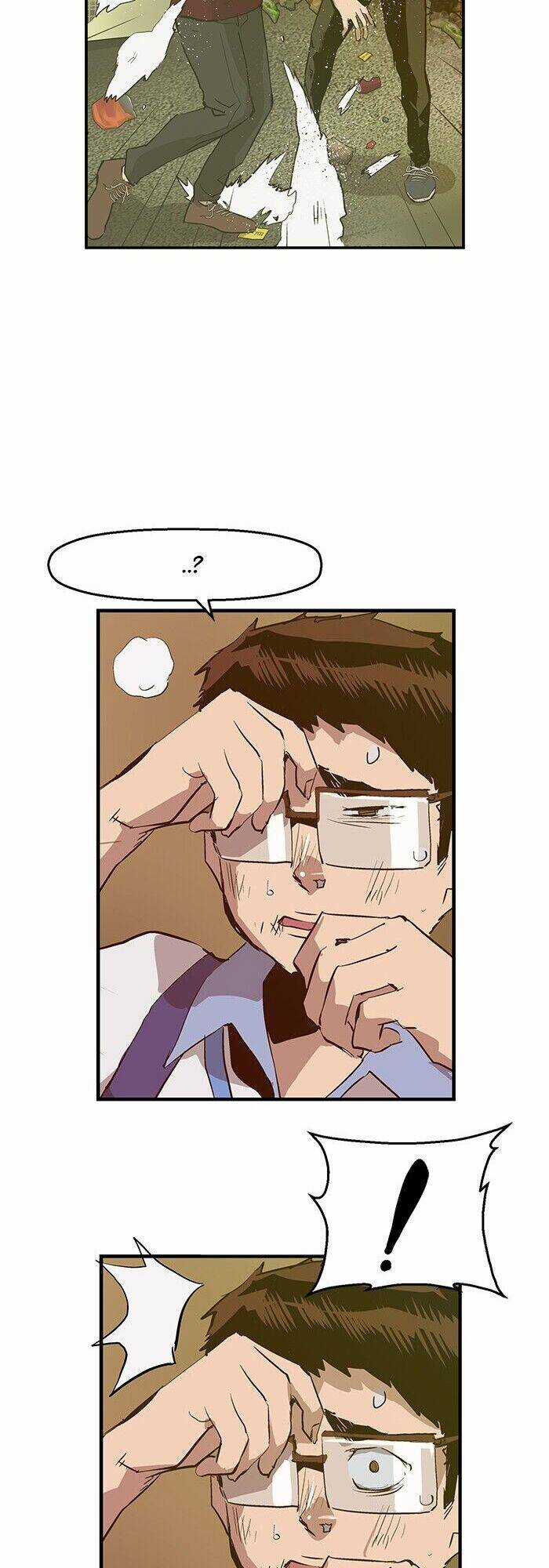 Anh Hùng Yếu - Chapter 41 - Trang 5