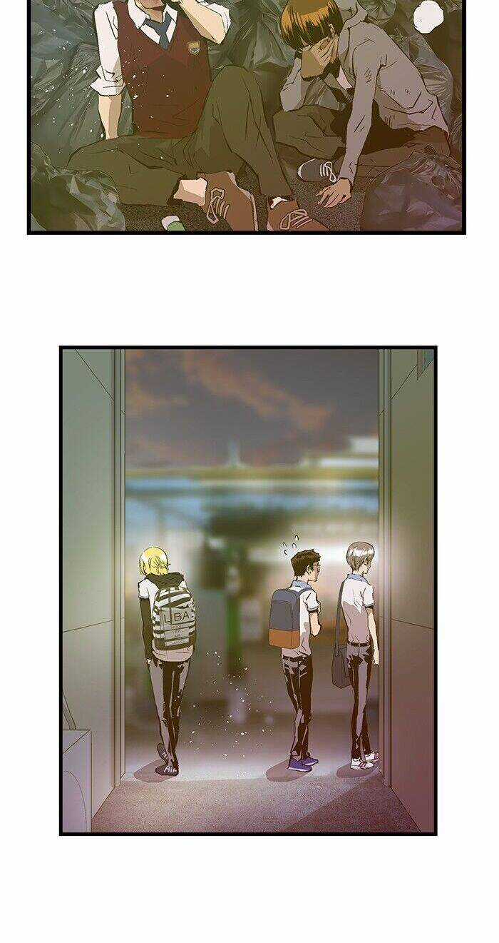 Anh Hùng Yếu - Chapter 41 - Trang 43