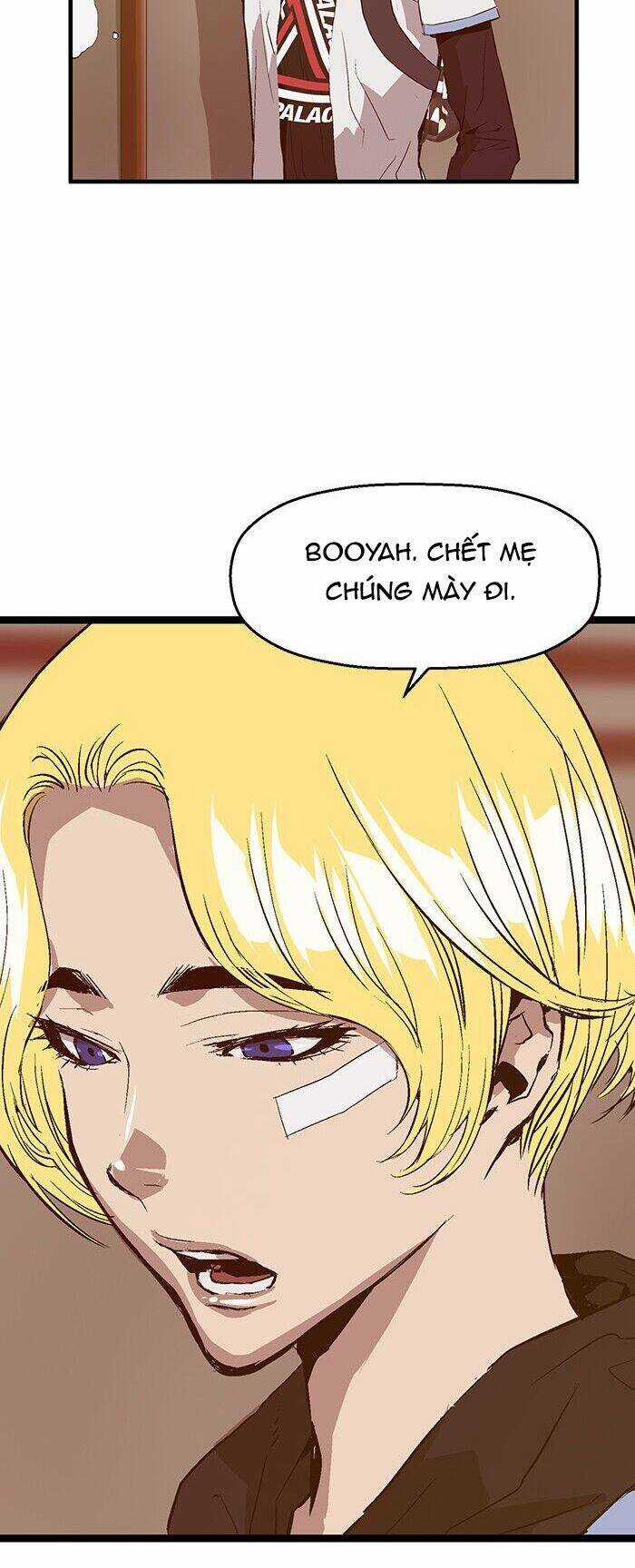 Anh Hùng Yếu - Chapter 41 - Trang 7