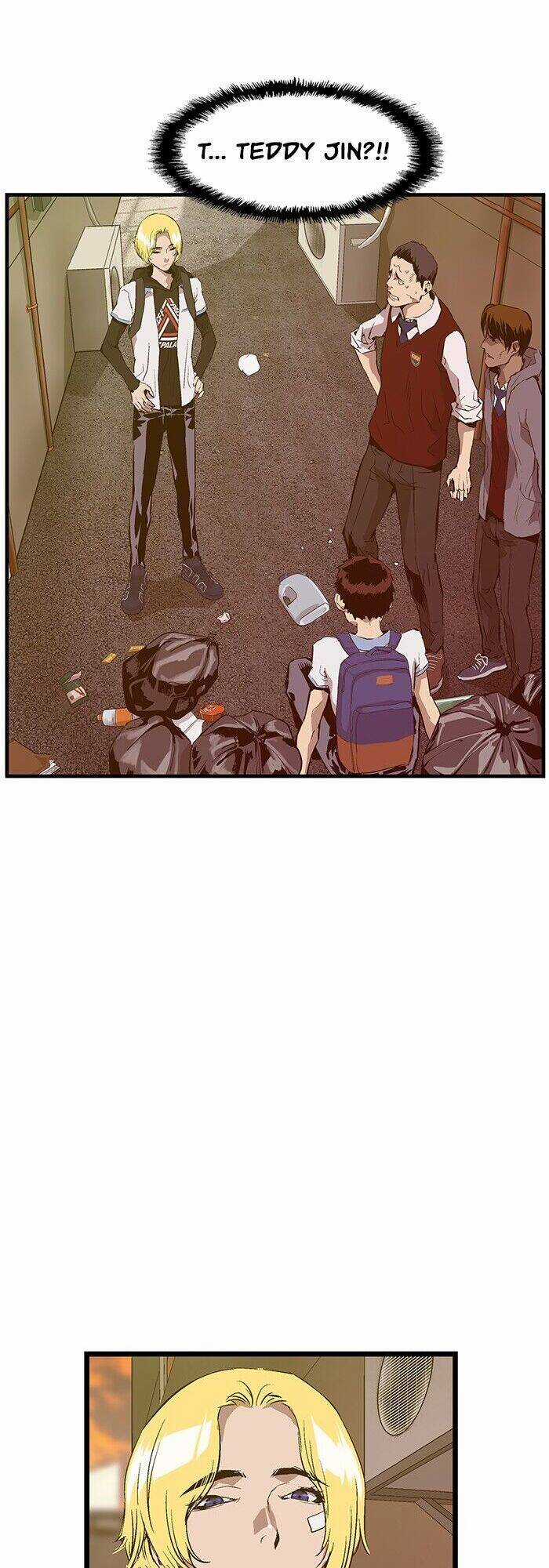 Anh Hùng Yếu - Chapter 41 - Trang 8