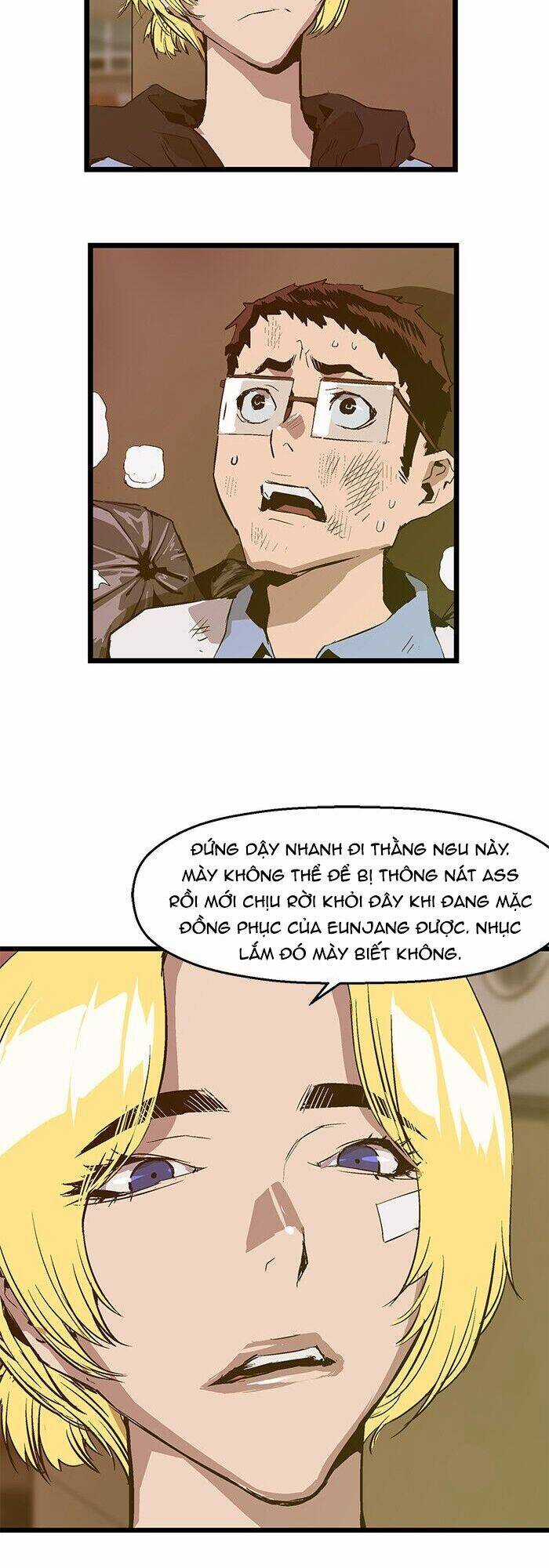 Anh Hùng Yếu - Chapter 41 - Trang 9