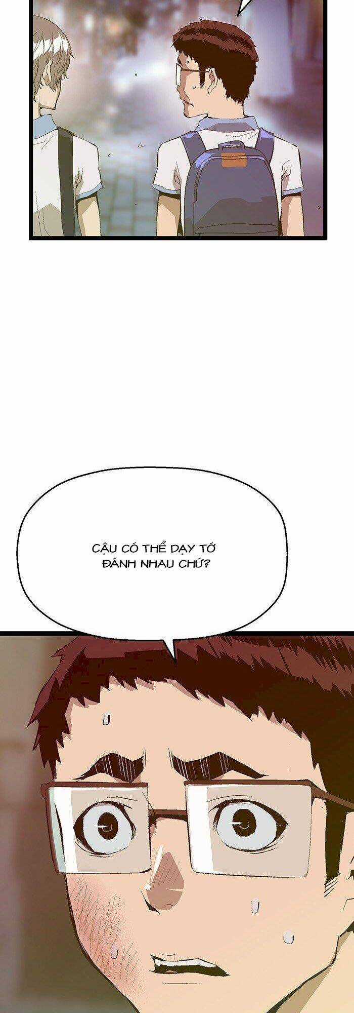 Anh Hùng Yếu - Chapter 42 - Trang 3