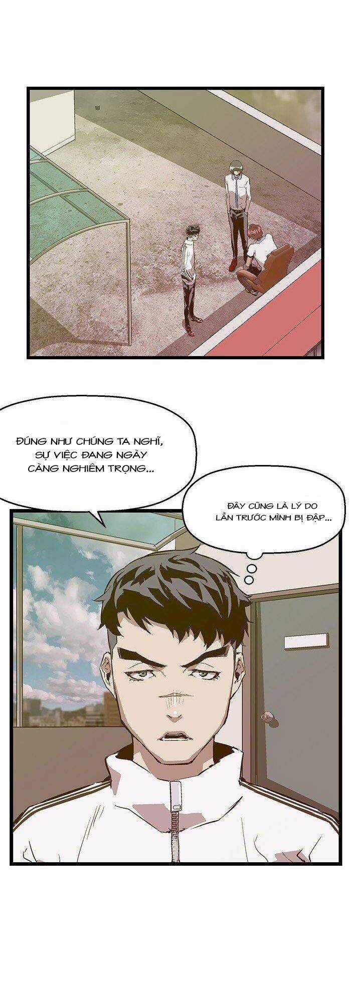 Anh Hùng Yếu - Chapter 42 - Trang 21