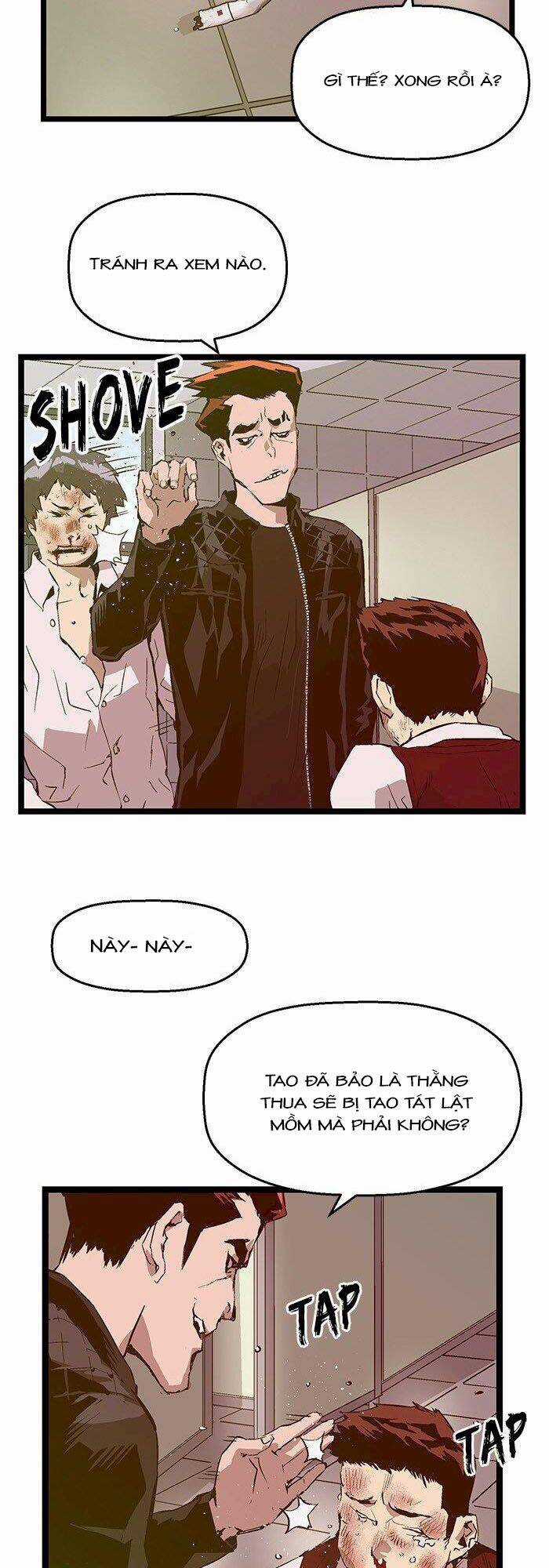 Anh Hùng Yếu - Chapter 42 - Trang 30