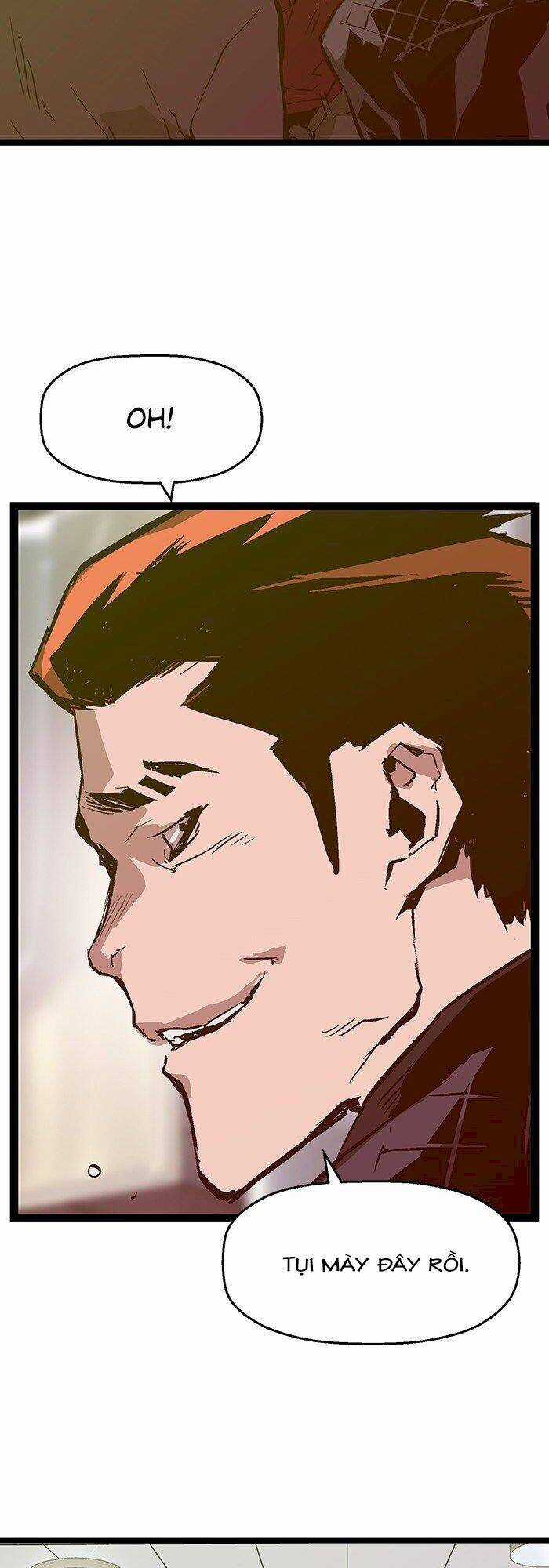 Anh Hùng Yếu - Chapter 42 - Trang 33