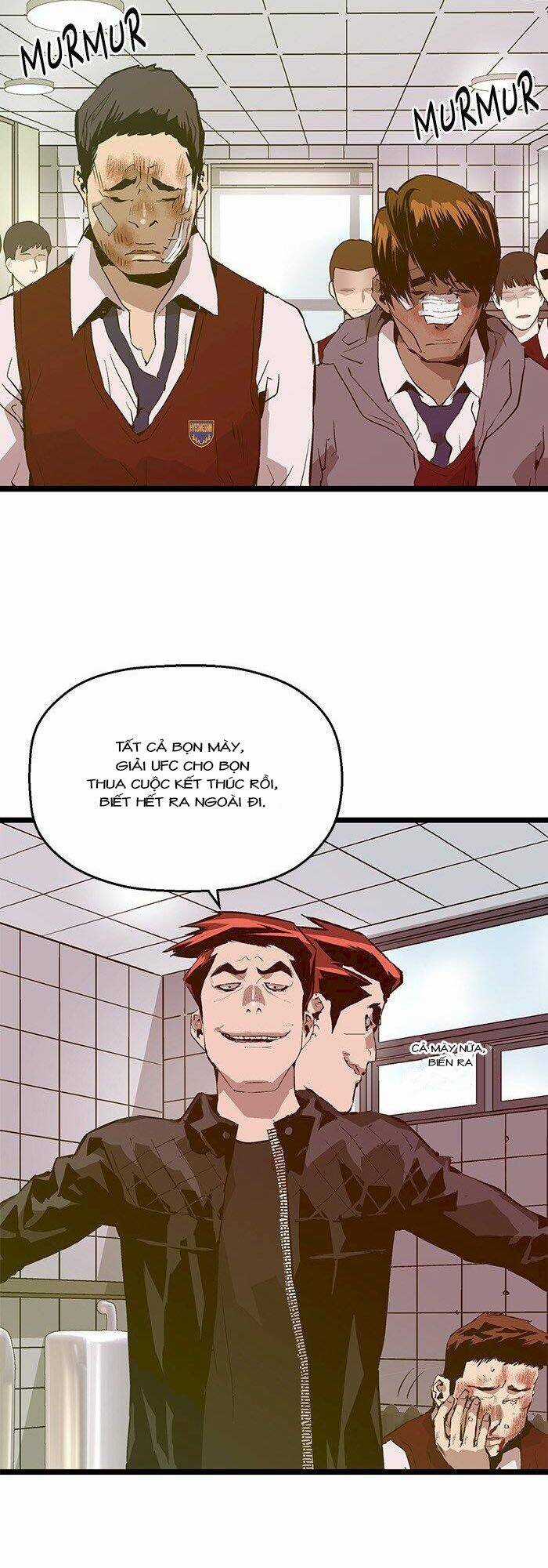 Anh Hùng Yếu - Chapter 42 - Trang 34