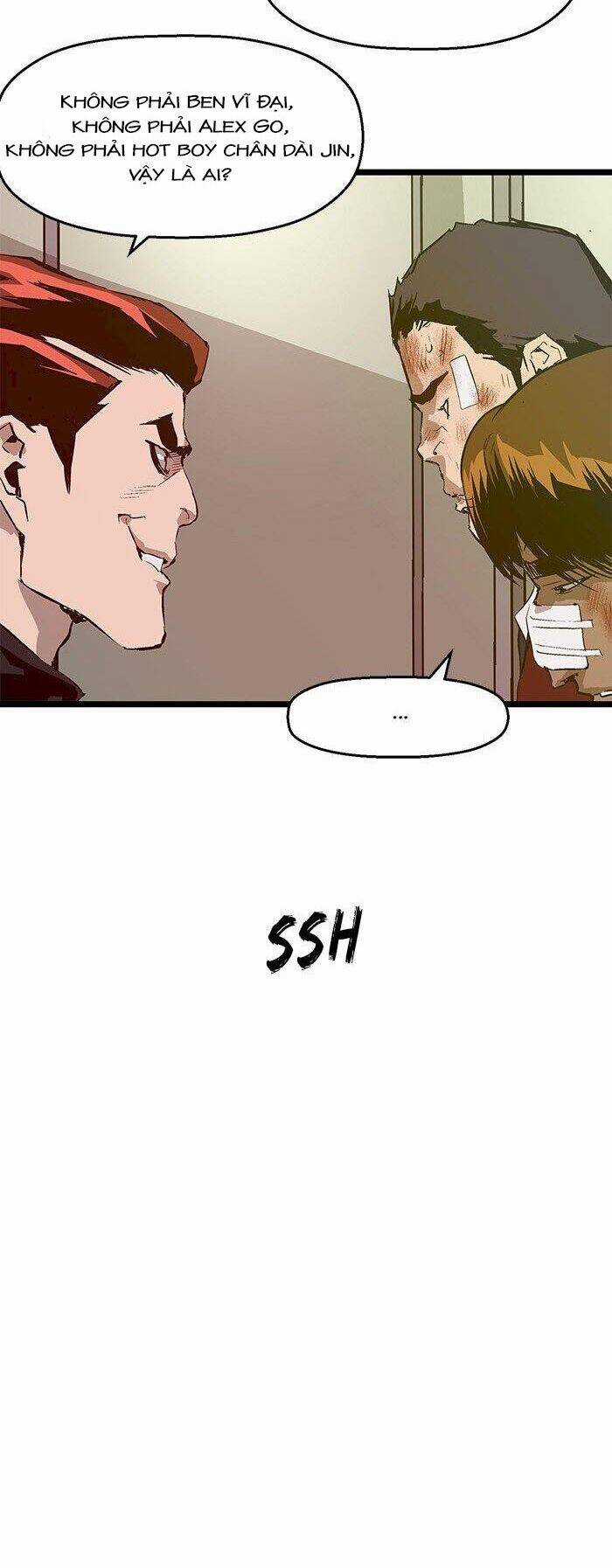 Anh Hùng Yếu - Chapter 42 - Trang 36