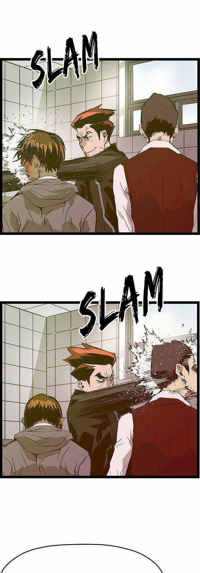 Anh Hùng Yếu - Chapter 42 - Trang 37